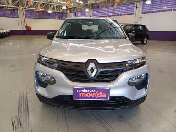 RENAULT KWID 1.0 12V SCE FLEX ZEN MANUAL RENAULT KWID 1.0 12V SCE FLEX ZEN MANUAL